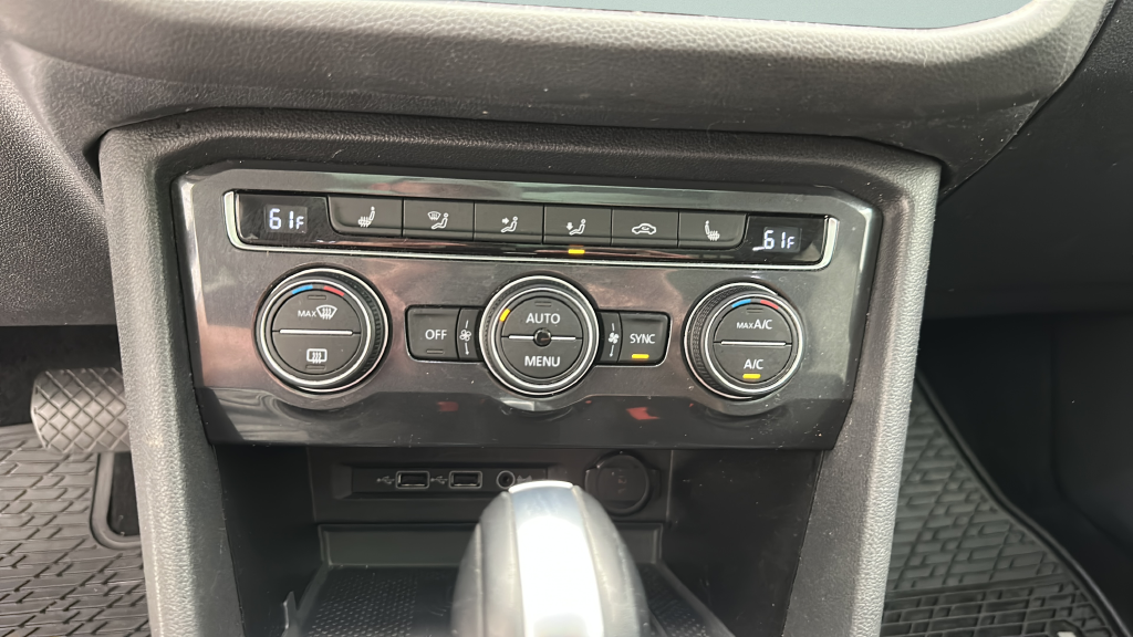 2020 Volkswagen Tiguan 2.0T SE 4Motion