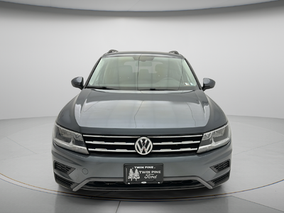 2020 Volkswagen Tiguan 2.0T SE 4Motion