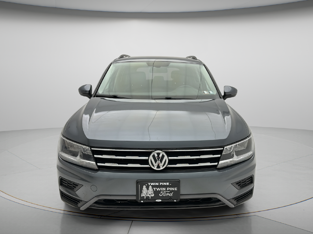 2020 Volkswagen Tiguan 2.0T SE 4Motion