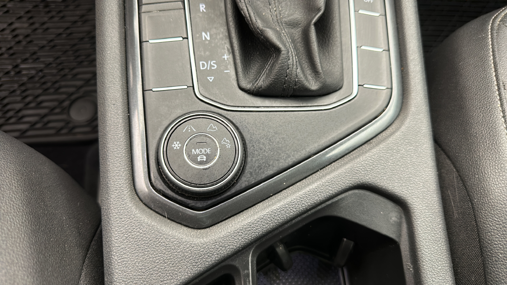 2020 Volkswagen Tiguan 2.0T SE 4Motion
