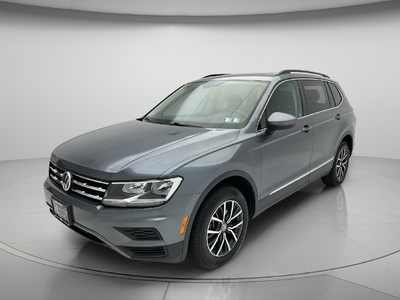 2020 Volkswagen Tiguan 2.0T SE 4Motion