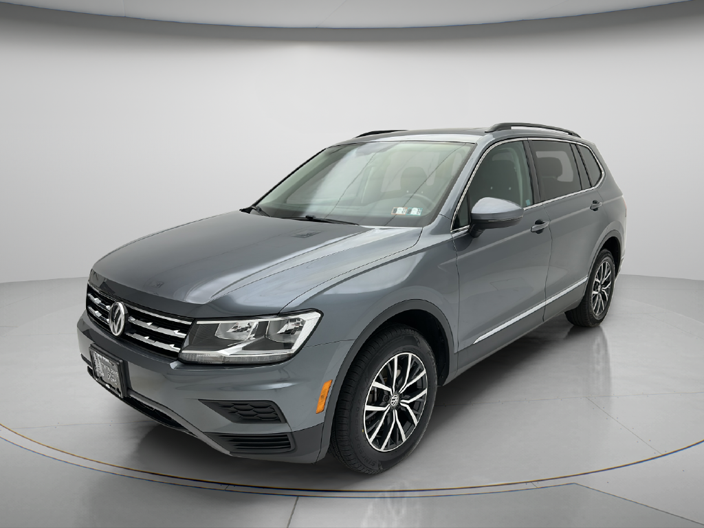2020 Volkswagen Tiguan 2.0T SE 4Motion