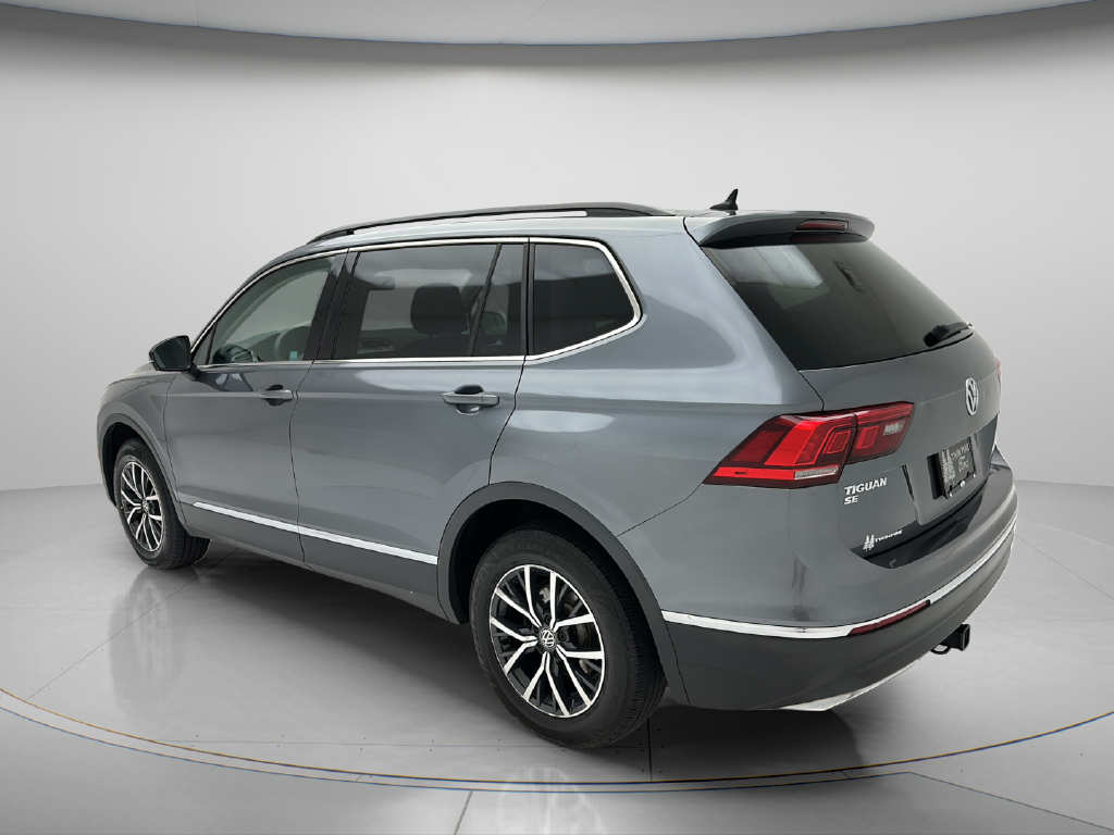 2020 Volkswagen Tiguan 2.0T SE 4Motion