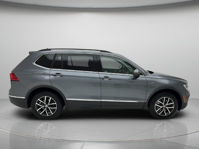 2020 Volkswagen Tiguan 2.0T SE 4Motion