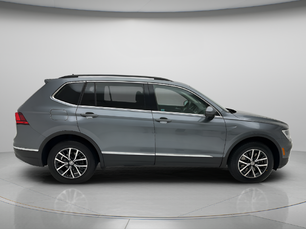 2020 Volkswagen Tiguan 2.0T SE 4Motion