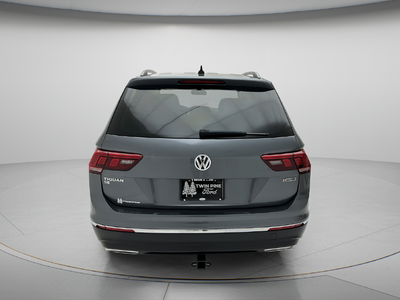 2020 Volkswagen Tiguan 2.0T SE 4Motion