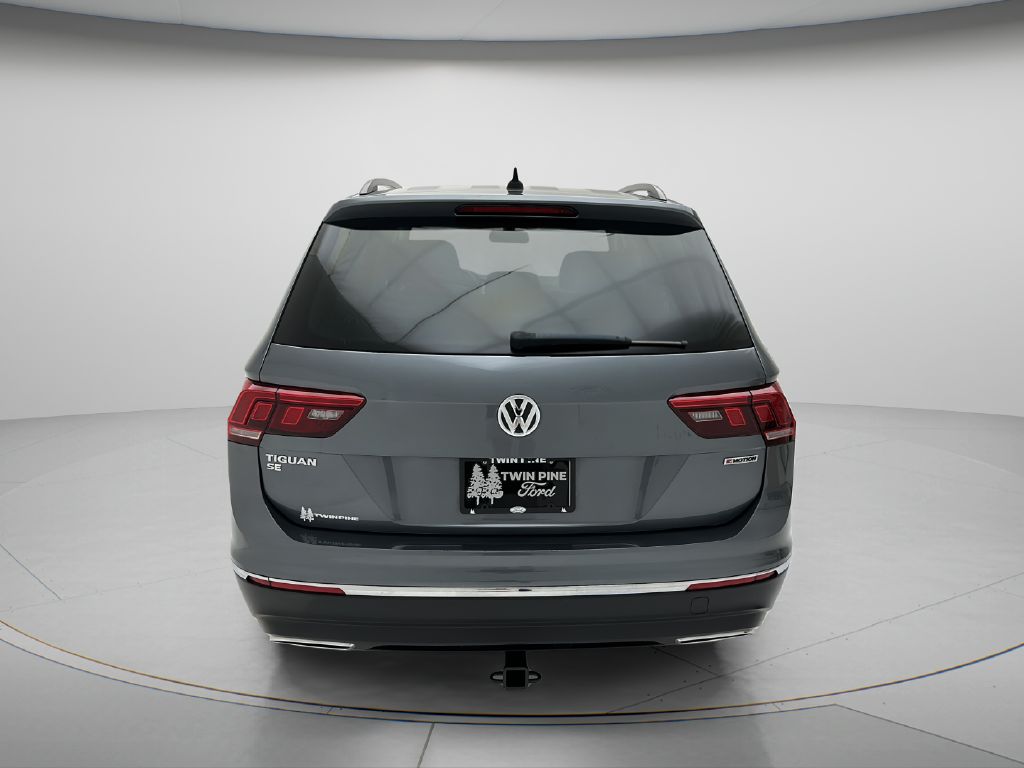 2020 Volkswagen Tiguan 2.0T SE 4Motion