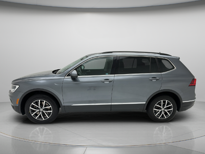 2020 Volkswagen Tiguan 2.0T SE 4Motion