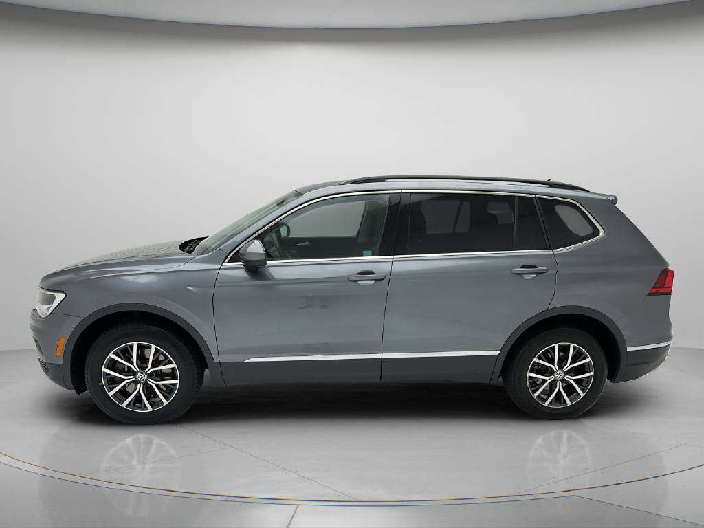 2020 Volkswagen Tiguan 2.0T SE 4Motion
