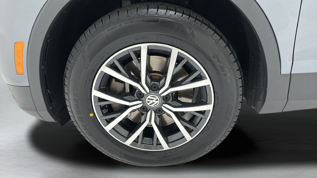 2020 Volkswagen Tiguan 2.0T SE 4Motion