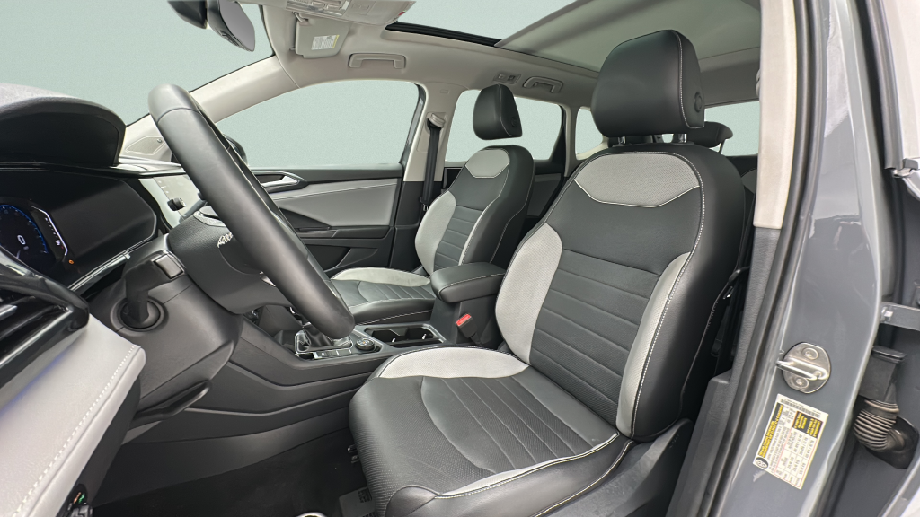 2023 Volkswagen Taos 1.5T SEL