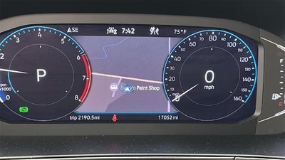 2023 Volkswagen Taos 1.5T SEL