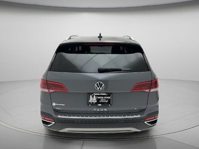 2023 Volkswagen Taos 1.5T SEL