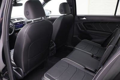 2022 Volkswagen Tiguan 2.0T SEL R-Line