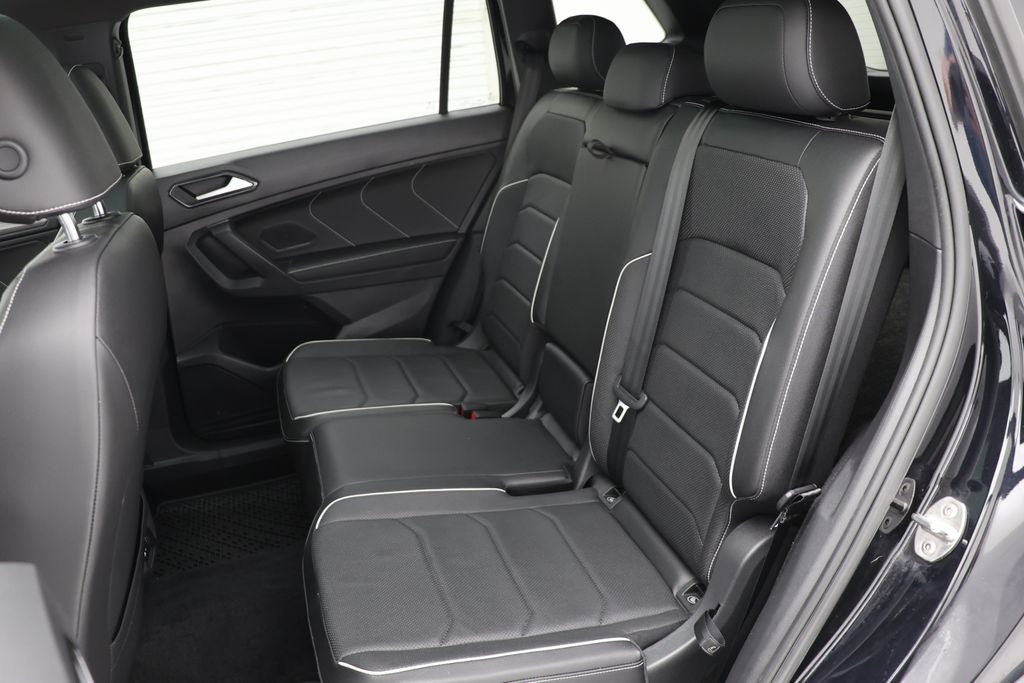 2022 Volkswagen Tiguan 2.0T SEL R-Line