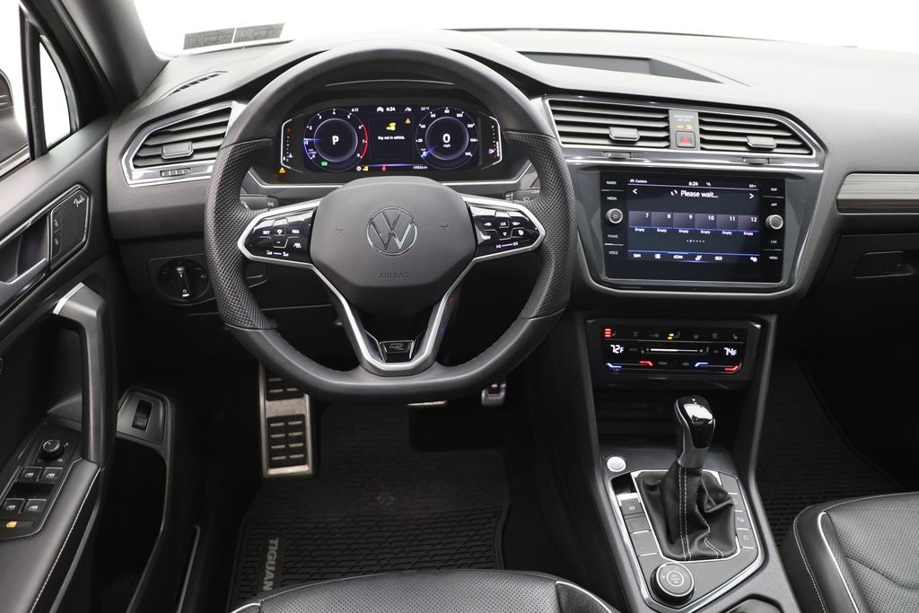 2022 Volkswagen Tiguan 2.0T SEL R-Line