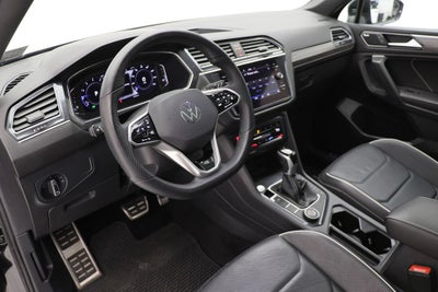 2022 Volkswagen Tiguan 2.0T SEL R-Line