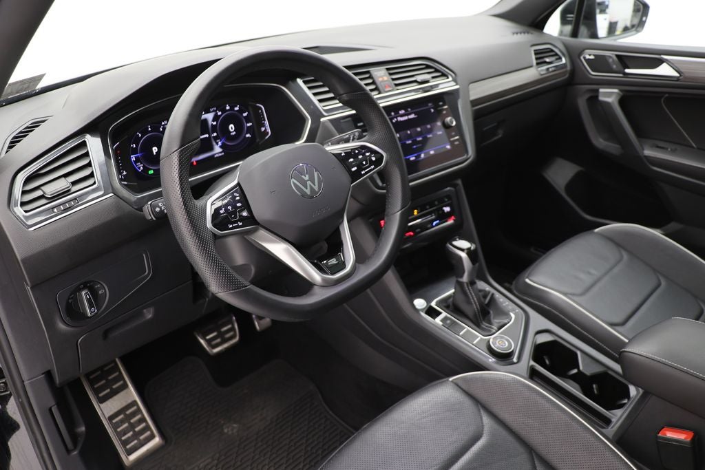 2022 Volkswagen Tiguan 2.0T SEL R-Line