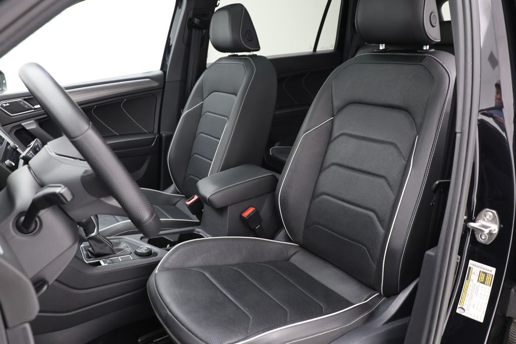 2022 Volkswagen Tiguan 2.0T SEL R-Line