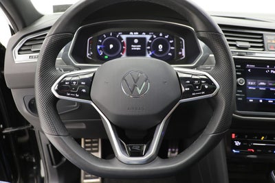 2022 Volkswagen Tiguan 2.0T SEL R-Line