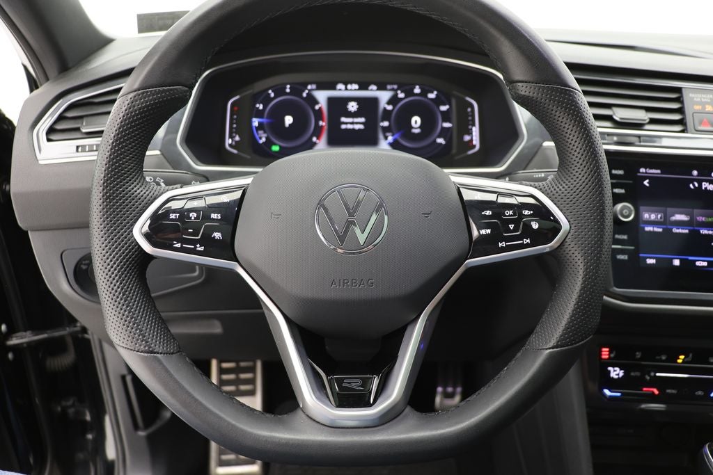 2022 Volkswagen Tiguan 2.0T SEL R-Line