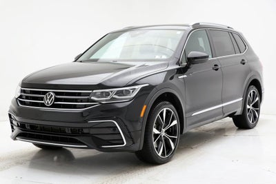 2022 Volkswagen Tiguan 2.0T SEL R-Line