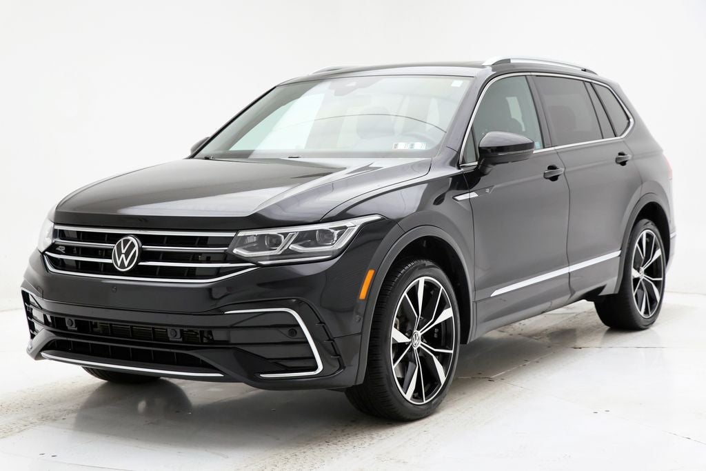 2022 Volkswagen Tiguan 2.0T SEL R-Line