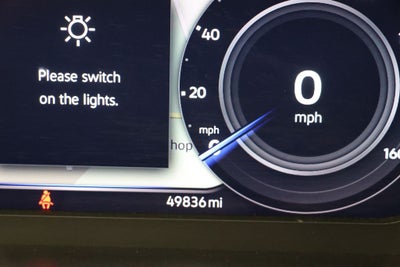 2022 Volkswagen Tiguan 2.0T SEL R-Line