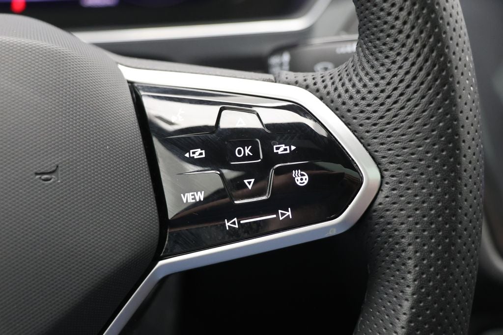 2022 Volkswagen Tiguan 2.0T SEL R-Line