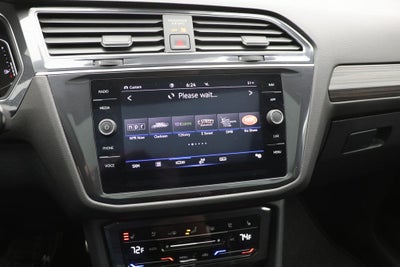 2022 Volkswagen Tiguan 2.0T SEL R-Line