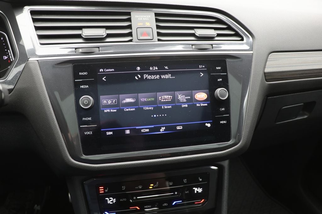 2022 Volkswagen Tiguan 2.0T SEL R-Line