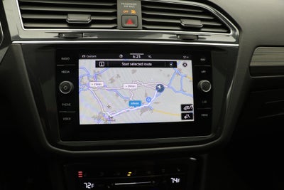 2022 Volkswagen Tiguan 2.0T SEL R-Line