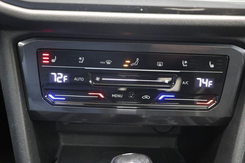 2022 Volkswagen Tiguan 2.0T SEL R-Line