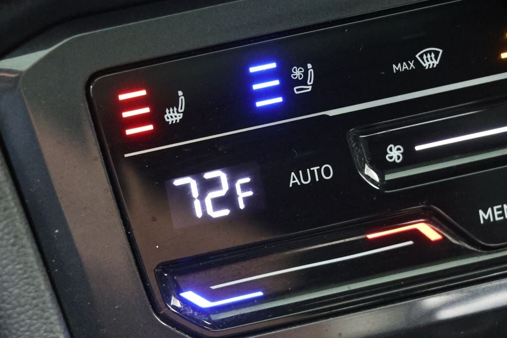 2022 Volkswagen Tiguan 2.0T SEL R-Line