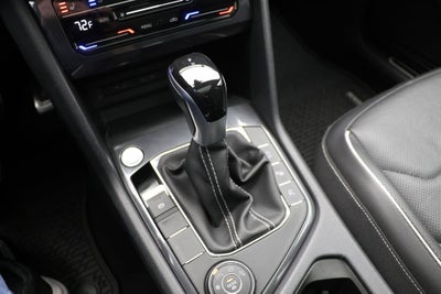 2022 Volkswagen Tiguan 2.0T SEL R-Line