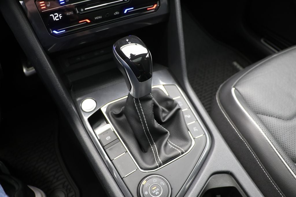 2022 Volkswagen Tiguan 2.0T SEL R-Line