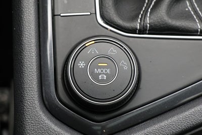 2022 Volkswagen Tiguan 2.0T SEL R-Line