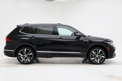 2022 Volkswagen Tiguan 2.0T SEL R-Line
