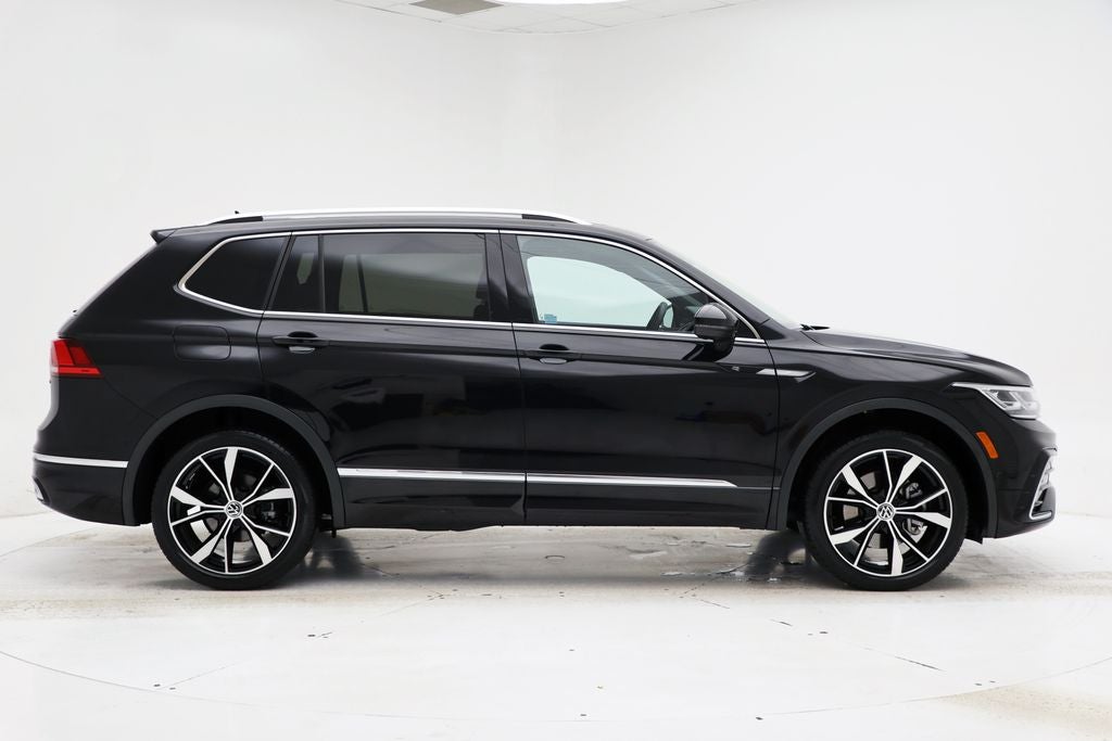 2022 Volkswagen Tiguan 2.0T SEL R-Line