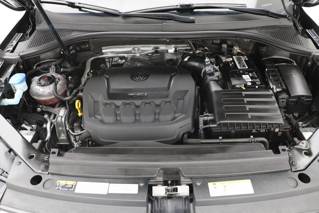 2022 Volkswagen Tiguan 2.0T SEL R-Line