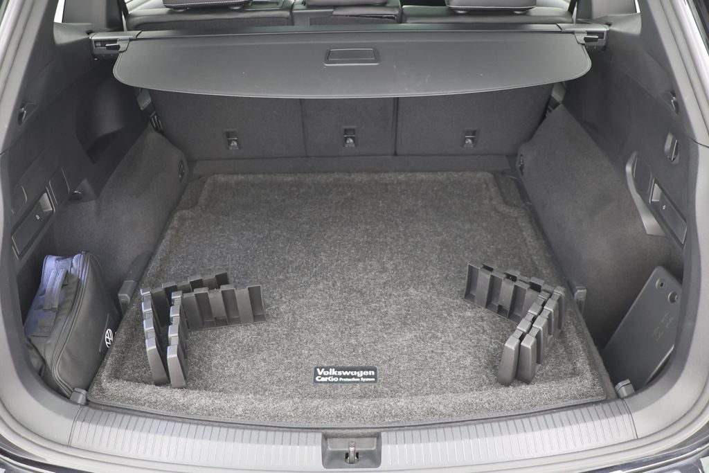 2022 Volkswagen Tiguan 2.0T SEL R-Line