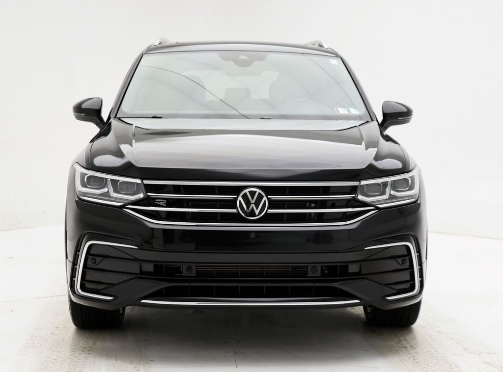 2022 Volkswagen Tiguan 2.0T SEL R-Line