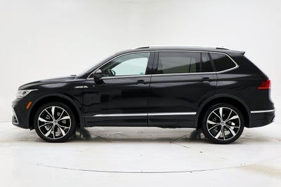 2022 Volkswagen Tiguan 2.0T SEL R-Line
