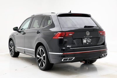 2022 Volkswagen Tiguan 2.0T SEL R-Line
