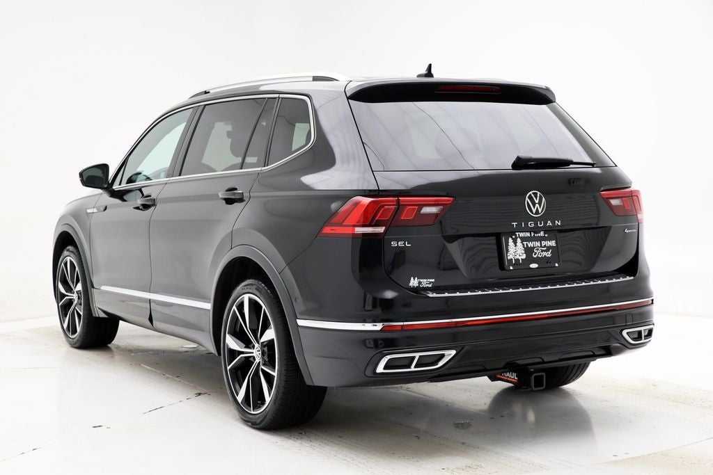 2022 Volkswagen Tiguan 2.0T SEL R-Line