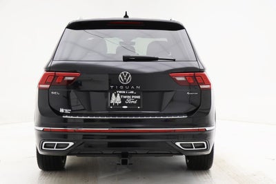 2022 Volkswagen Tiguan 2.0T SEL R-Line