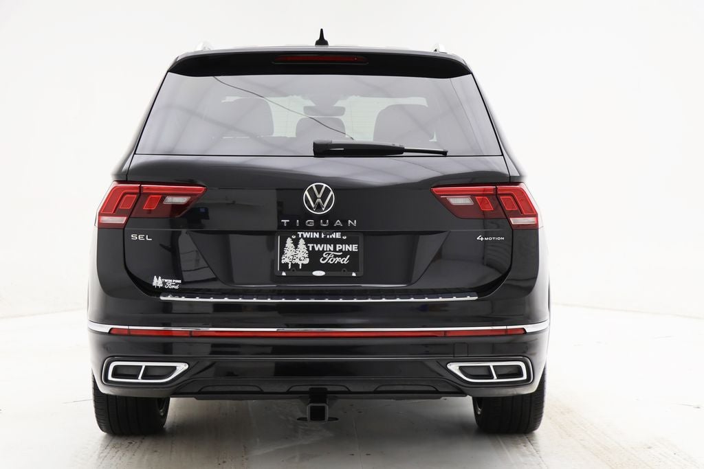 2022 Volkswagen Tiguan 2.0T SEL R-Line