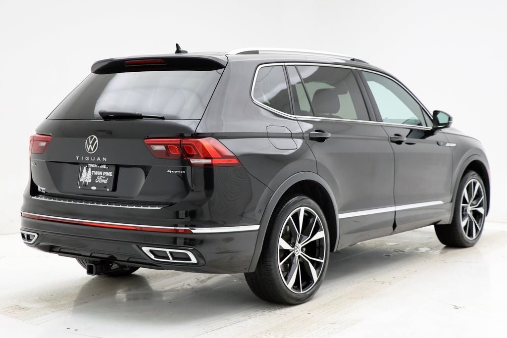 2022 Volkswagen Tiguan 2.0T SEL R-Line