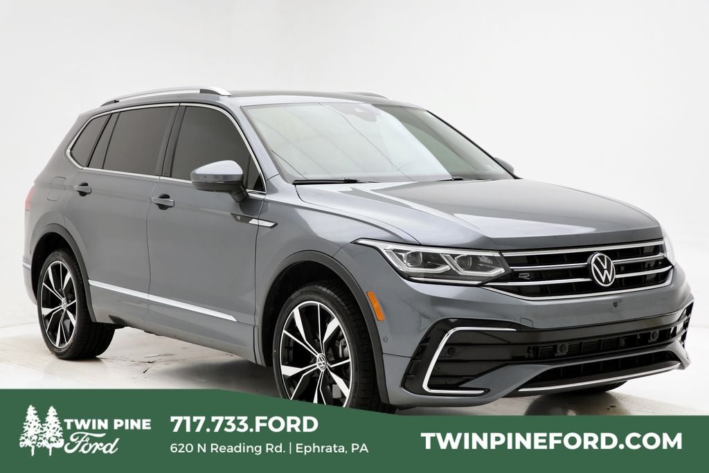 2023 Volkswagen Tiguan 2.0T SEL R-Line