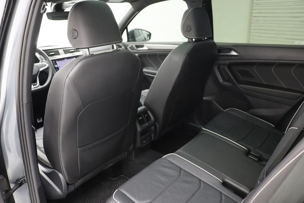 2023 Volkswagen Tiguan 2.0T SEL R-Line